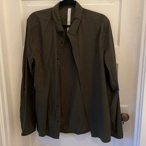 Men’s Lululemon Breathable Shirt